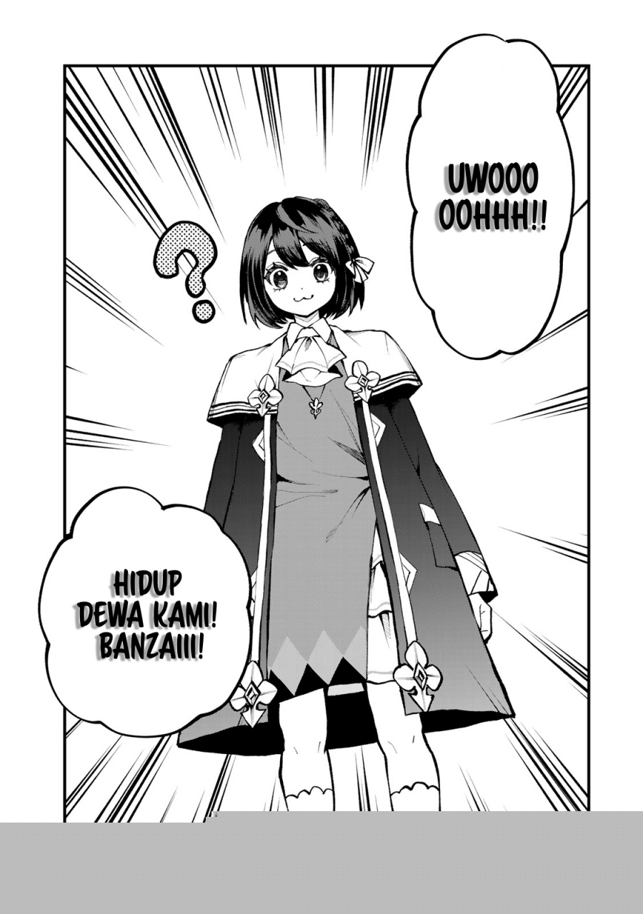 I Became the World’s Strongest Witch, ~I Will Live Freely in a World Where Only I Can Access the “Guide Site”~ Chapter 44