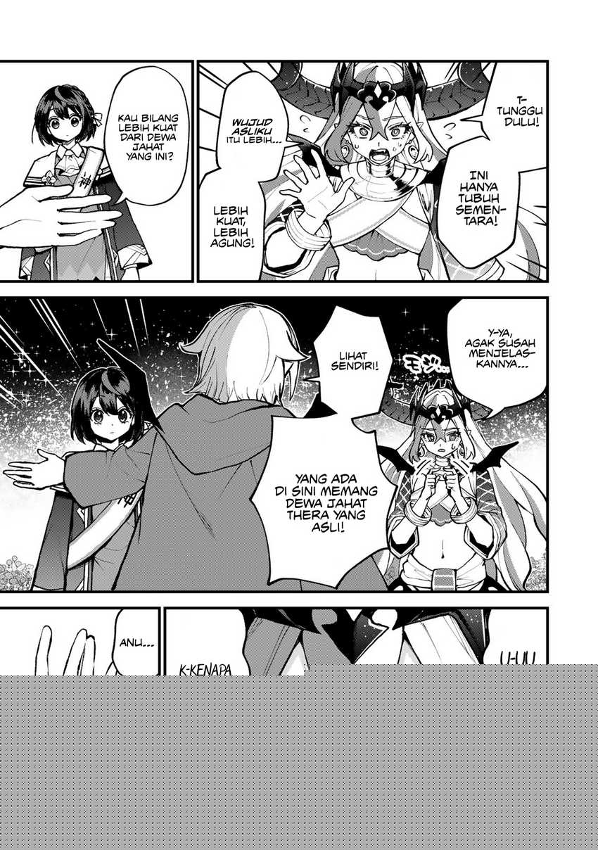 I Became the World’s Strongest Witch, ~I Will Live Freely in a World Where Only I Can Access the “Guide Site”~ Chapter 45