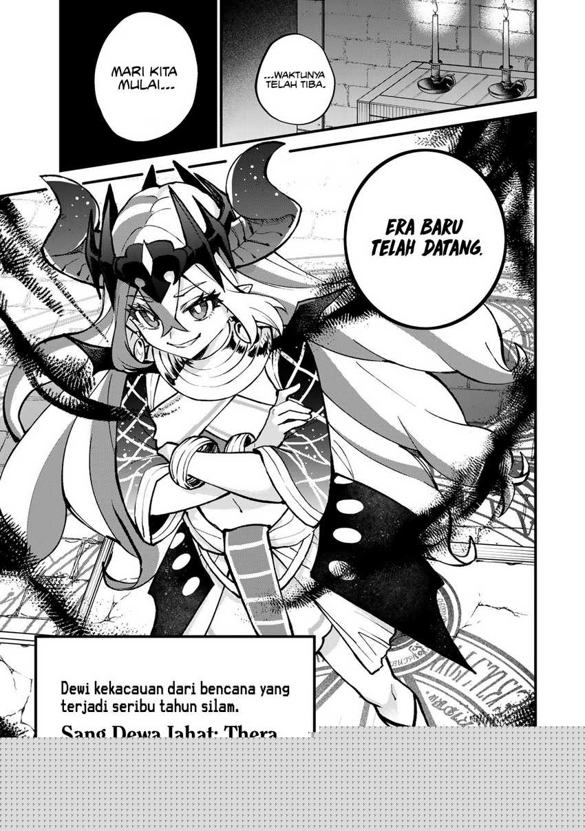 I Became the World’s Strongest Witch, ~I Will Live Freely in a World Where Only I Can Access the “Guide Site”~ Chapter 45