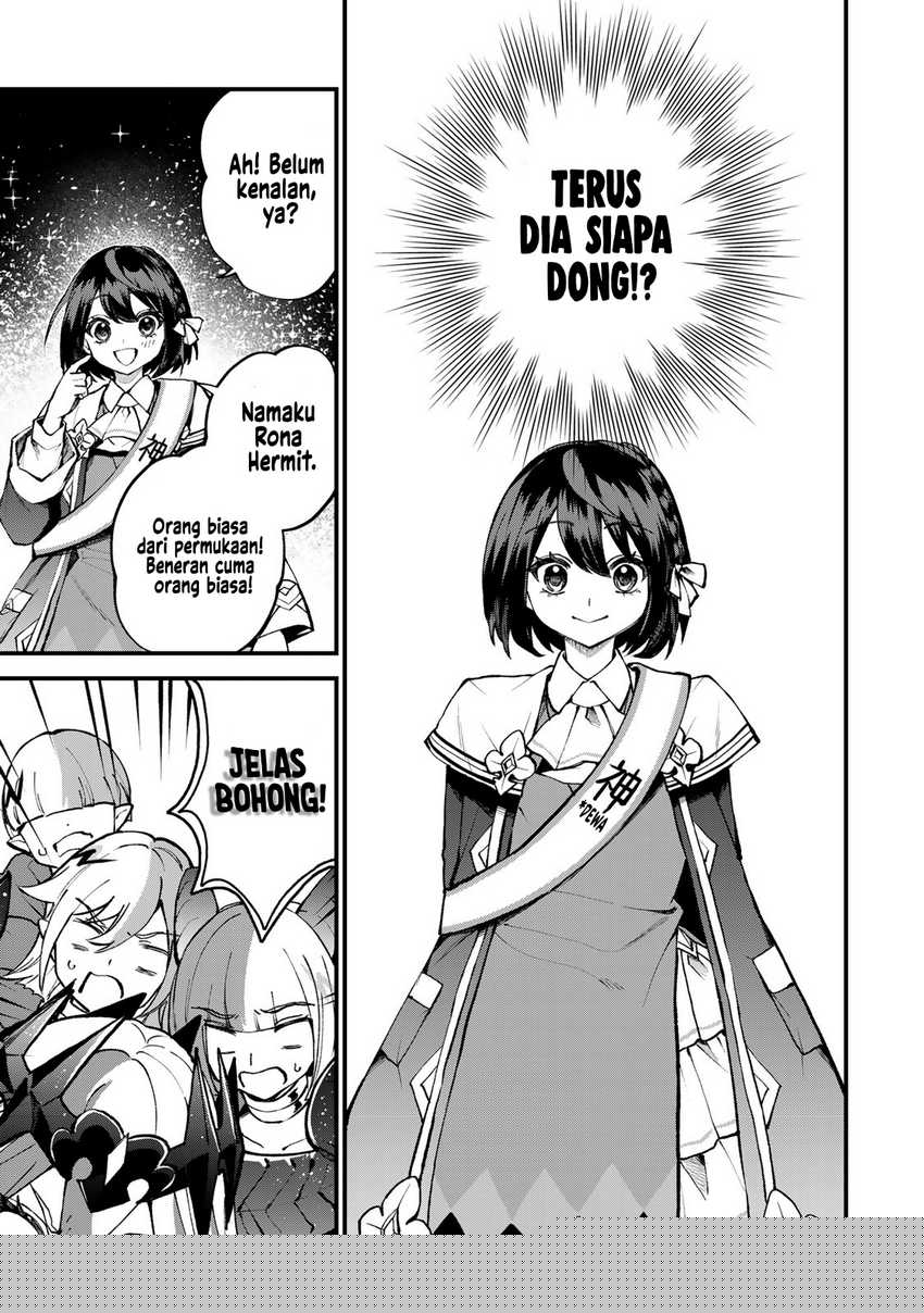 I Became the World’s Strongest Witch, ~I Will Live Freely in a World Where Only I Can Access the “Guide Site”~ Chapter 45