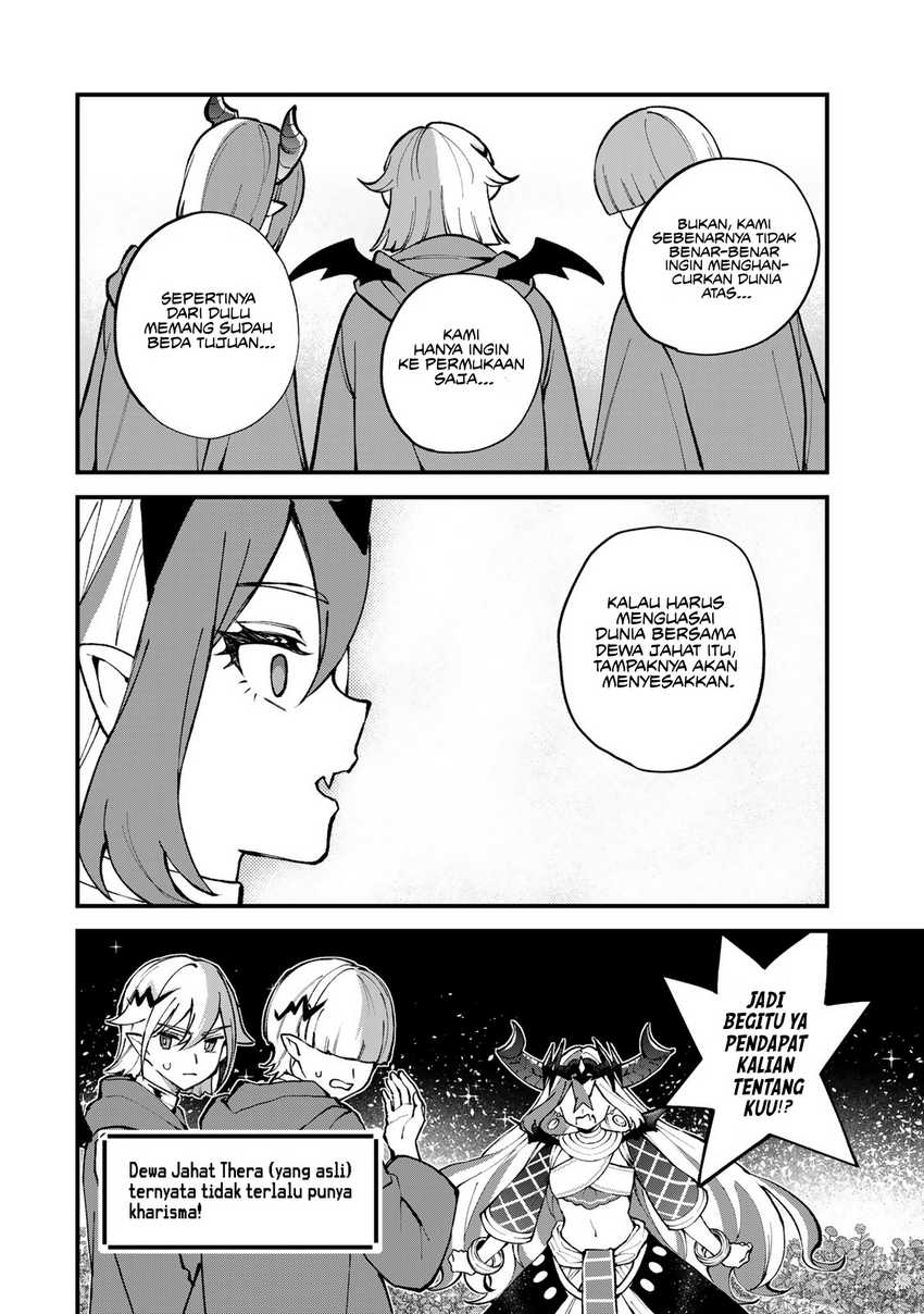 I Became the World’s Strongest Witch, ~I Will Live Freely in a World Where Only I Can Access the “Guide Site”~ Chapter 45