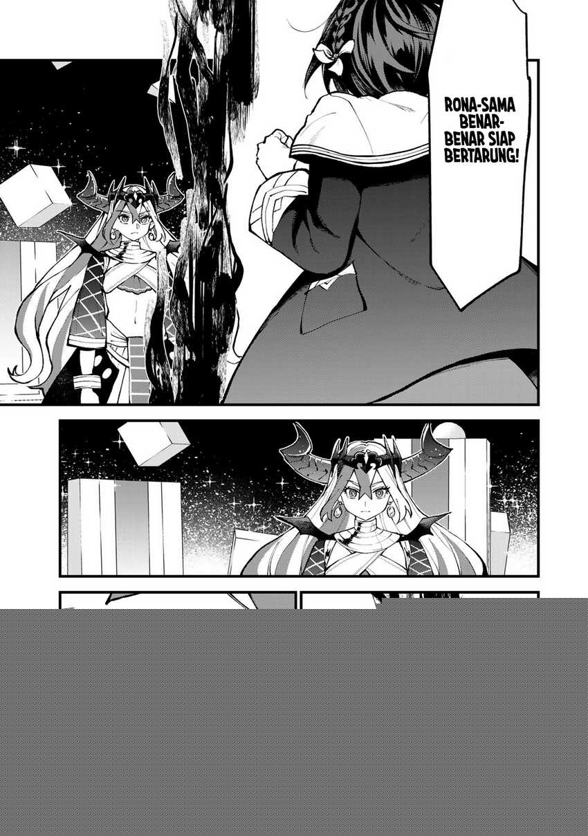 I Became the World’s Strongest Witch, ~I Will Live Freely in a World Where Only I Can Access the “Guide Site”~ Chapter 45