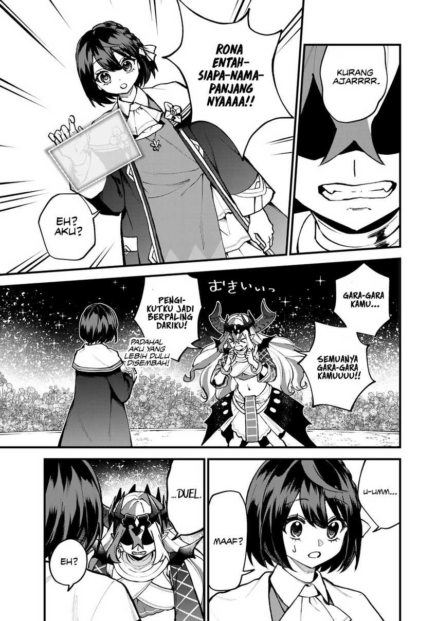 I Became the World’s Strongest Witch, ~I Will Live Freely in a World Where Only I Can Access the “Guide Site”~ Chapter 45