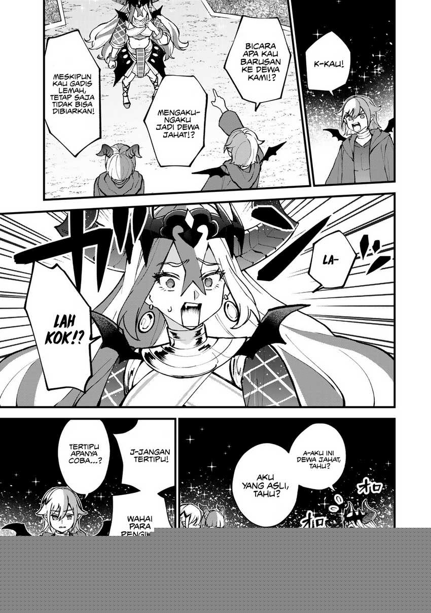 I Became the World’s Strongest Witch, ~I Will Live Freely in a World Where Only I Can Access the “Guide Site”~ Chapter 45