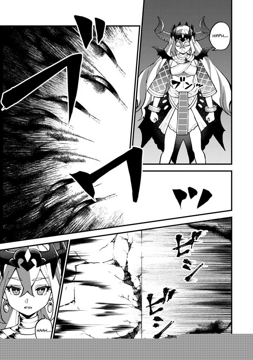 I Became the World’s Strongest Witch, ~I Will Live Freely in a World Where Only I Can Access the “Guide Site”~ Chapter 45