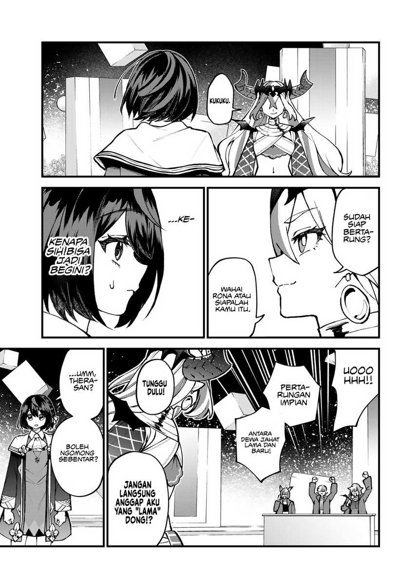 I Became the World’s Strongest Witch, ~I Will Live Freely in a World Where Only I Can Access the “Guide Site”~ Chapter 45