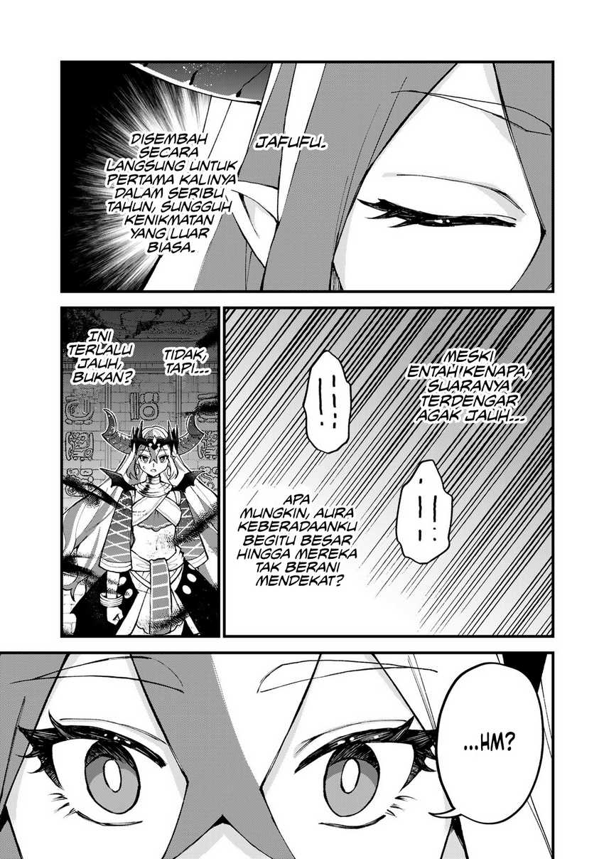 I Became the World’s Strongest Witch, ~I Will Live Freely in a World Where Only I Can Access the “Guide Site”~ Chapter 45