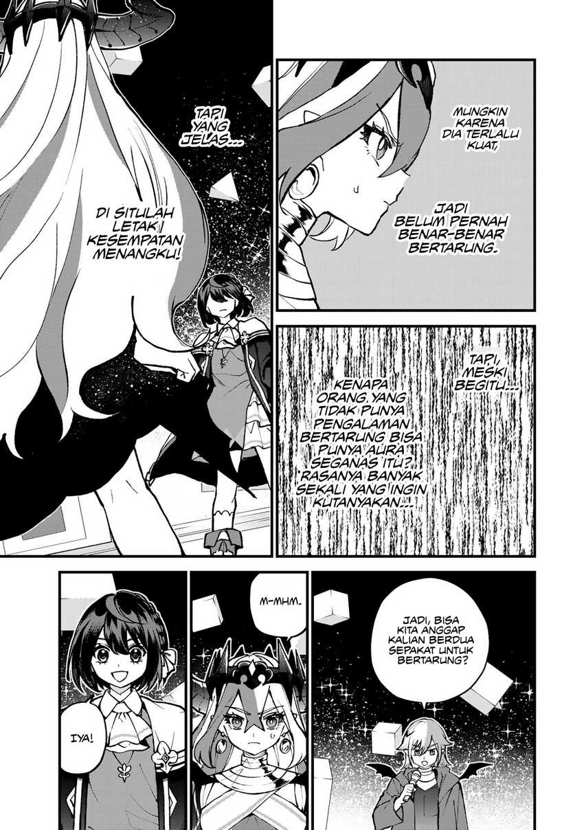 I Became the World’s Strongest Witch, ~I Will Live Freely in a World Where Only I Can Access the “Guide Site”~ Chapter 45