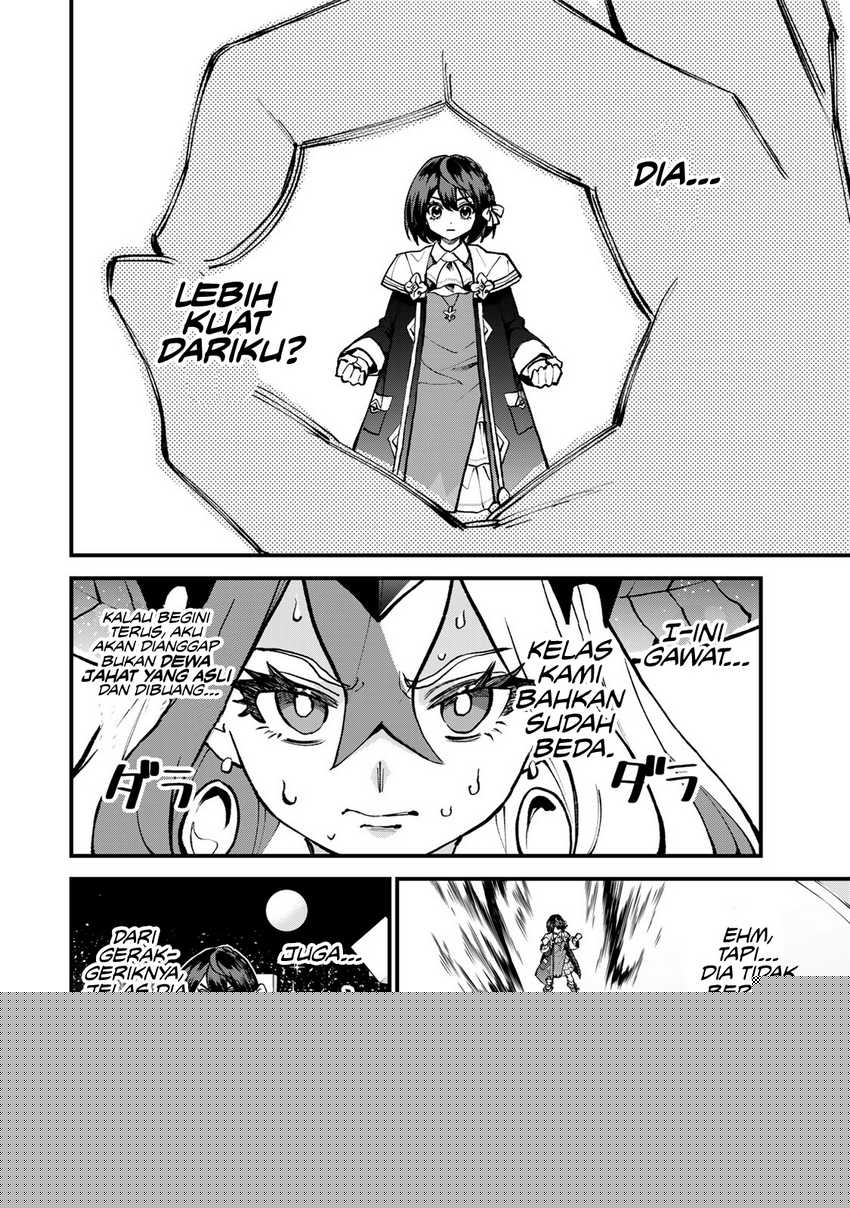 I Became the World’s Strongest Witch, ~I Will Live Freely in a World Where Only I Can Access the “Guide Site”~ Chapter 45