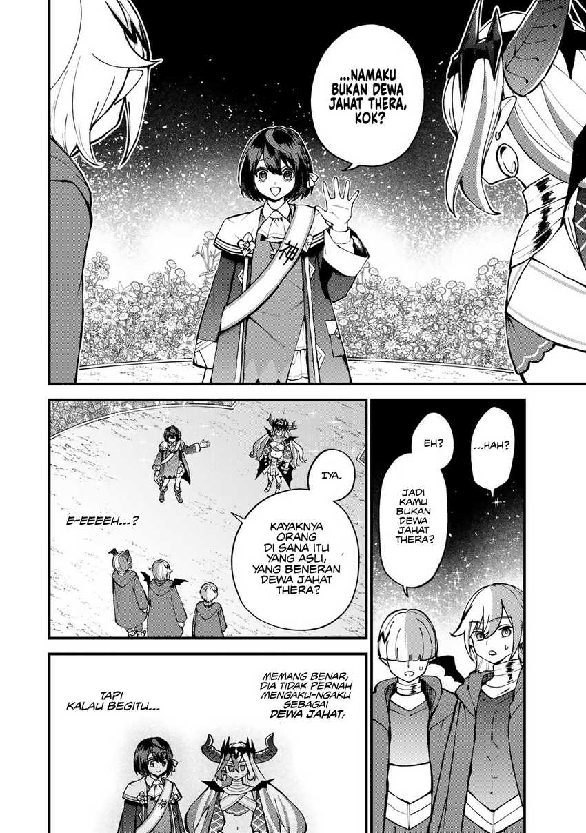 I Became the World’s Strongest Witch, ~I Will Live Freely in a World Where Only I Can Access the “Guide Site”~ Chapter 45