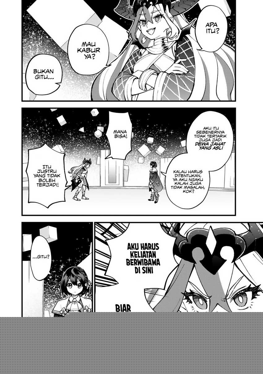 I Became the World’s Strongest Witch, ~I Will Live Freely in a World Where Only I Can Access the “Guide Site”~ Chapter 45