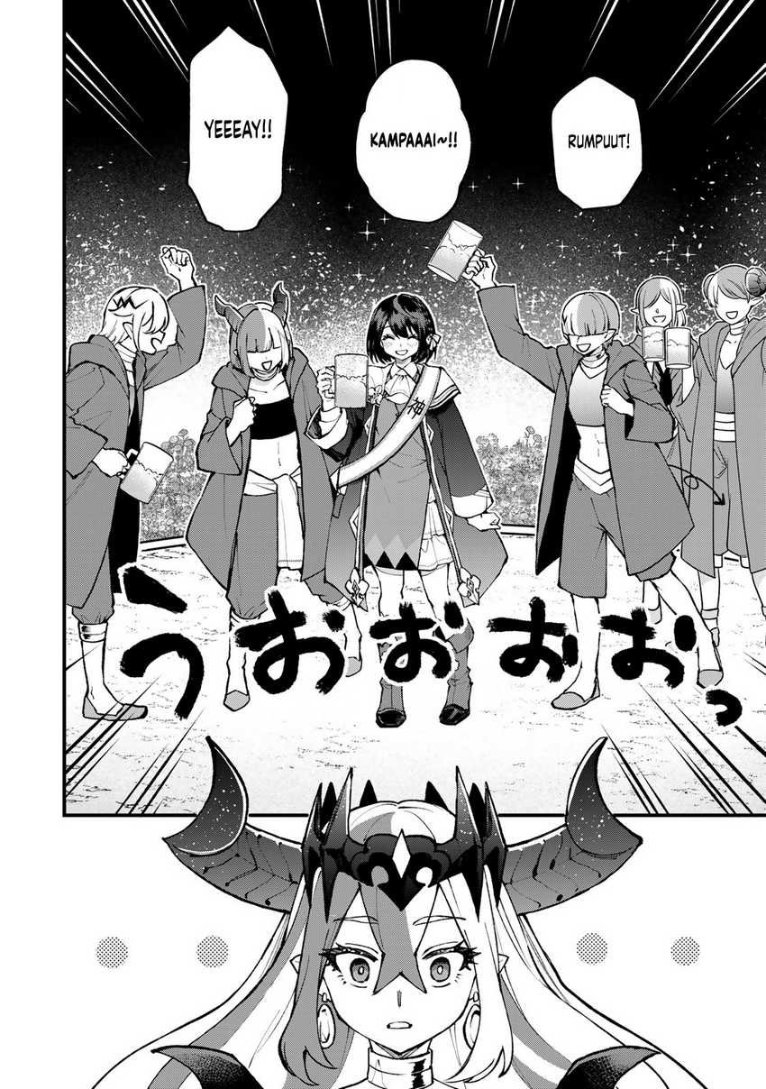 I Became the World’s Strongest Witch, ~I Will Live Freely in a World Where Only I Can Access the “Guide Site”~ Chapter 45