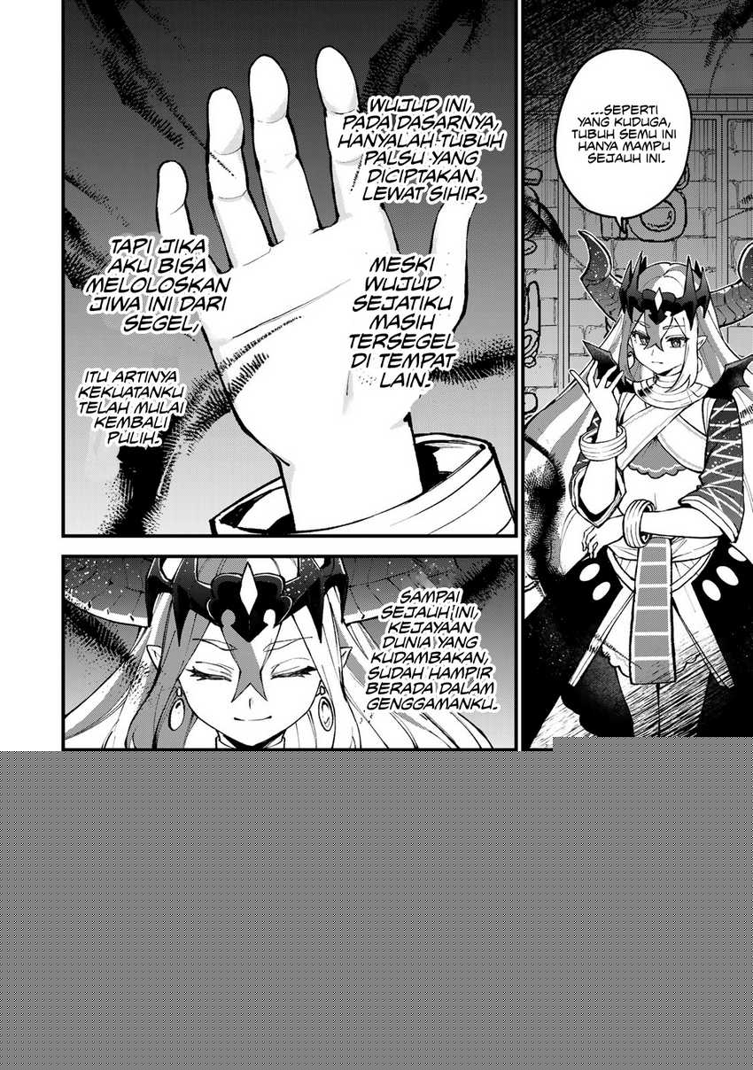 I Became the World’s Strongest Witch, ~I Will Live Freely in a World Where Only I Can Access the “Guide Site”~ Chapter 45