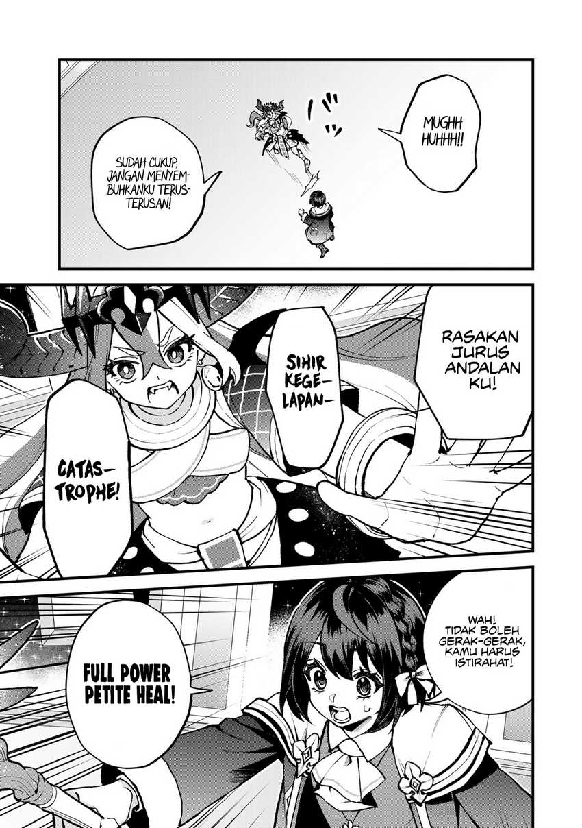 I Became the World’s Strongest Witch, ~I Will Live Freely in a World Where Only I Can Access the “Guide Site”~ Chapter 46