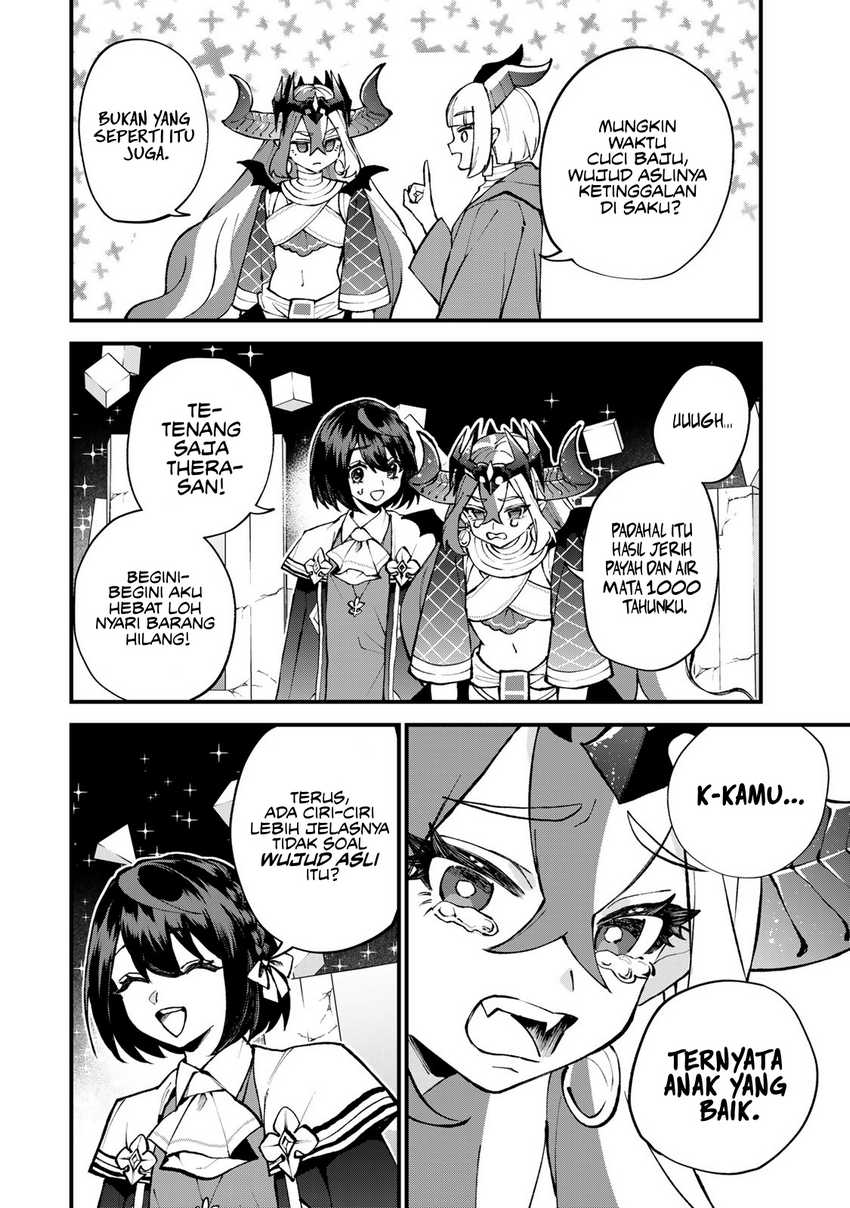 I Became the World’s Strongest Witch, ~I Will Live Freely in a World Where Only I Can Access the “Guide Site”~ Chapter 46