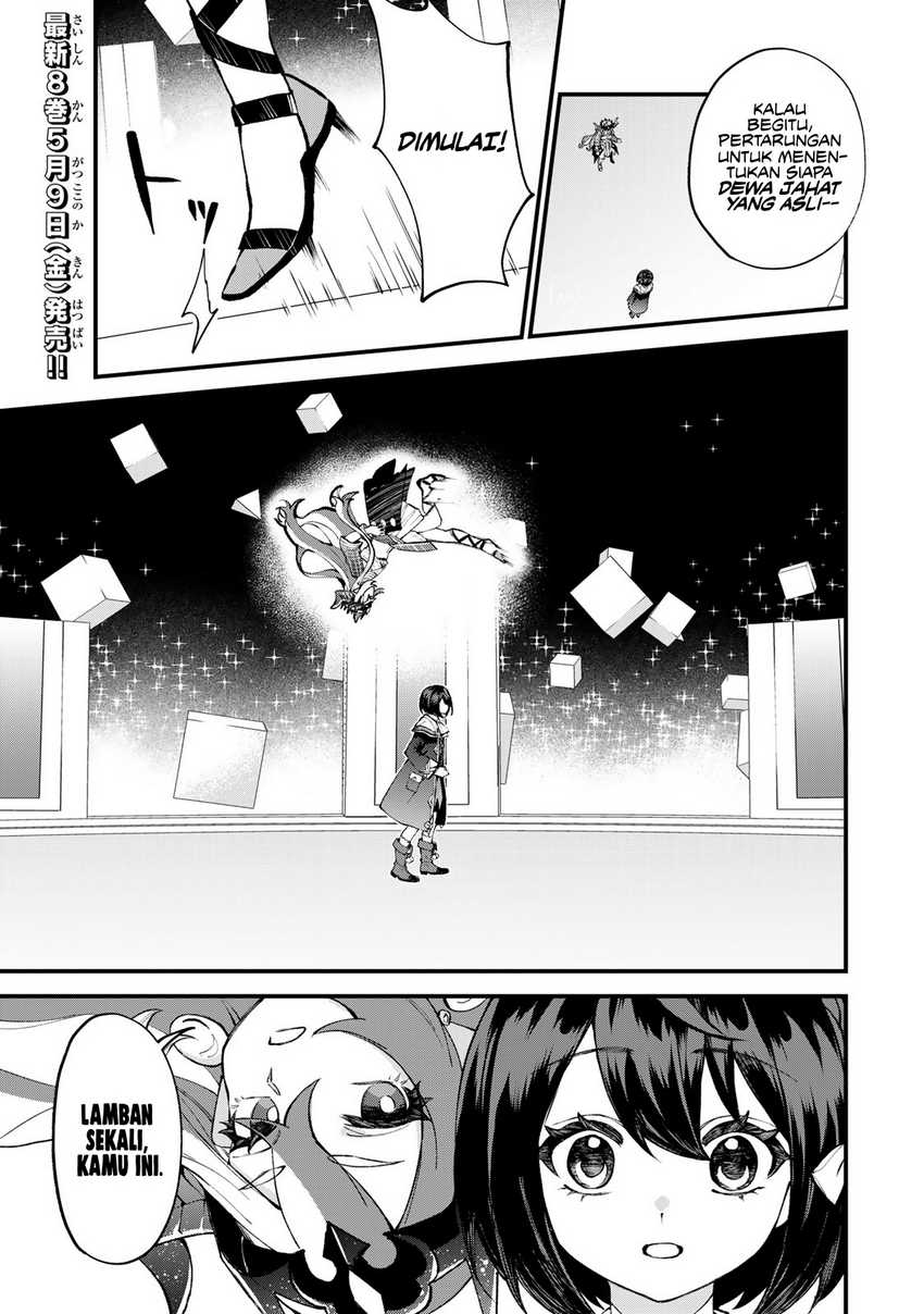 I Became the World’s Strongest Witch, ~I Will Live Freely in a World Where Only I Can Access the “Guide Site”~ Chapter 46