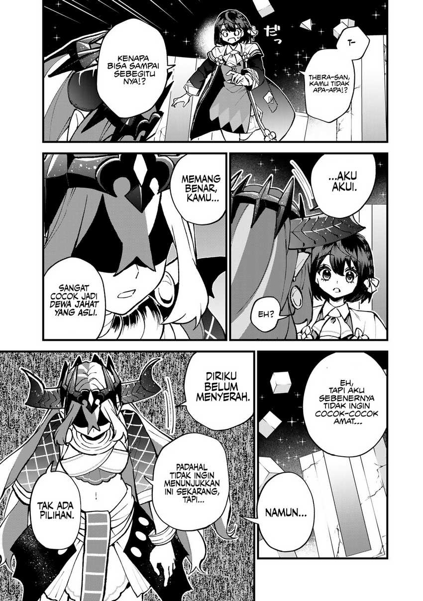 I Became the World’s Strongest Witch, ~I Will Live Freely in a World Where Only I Can Access the “Guide Site”~ Chapter 46