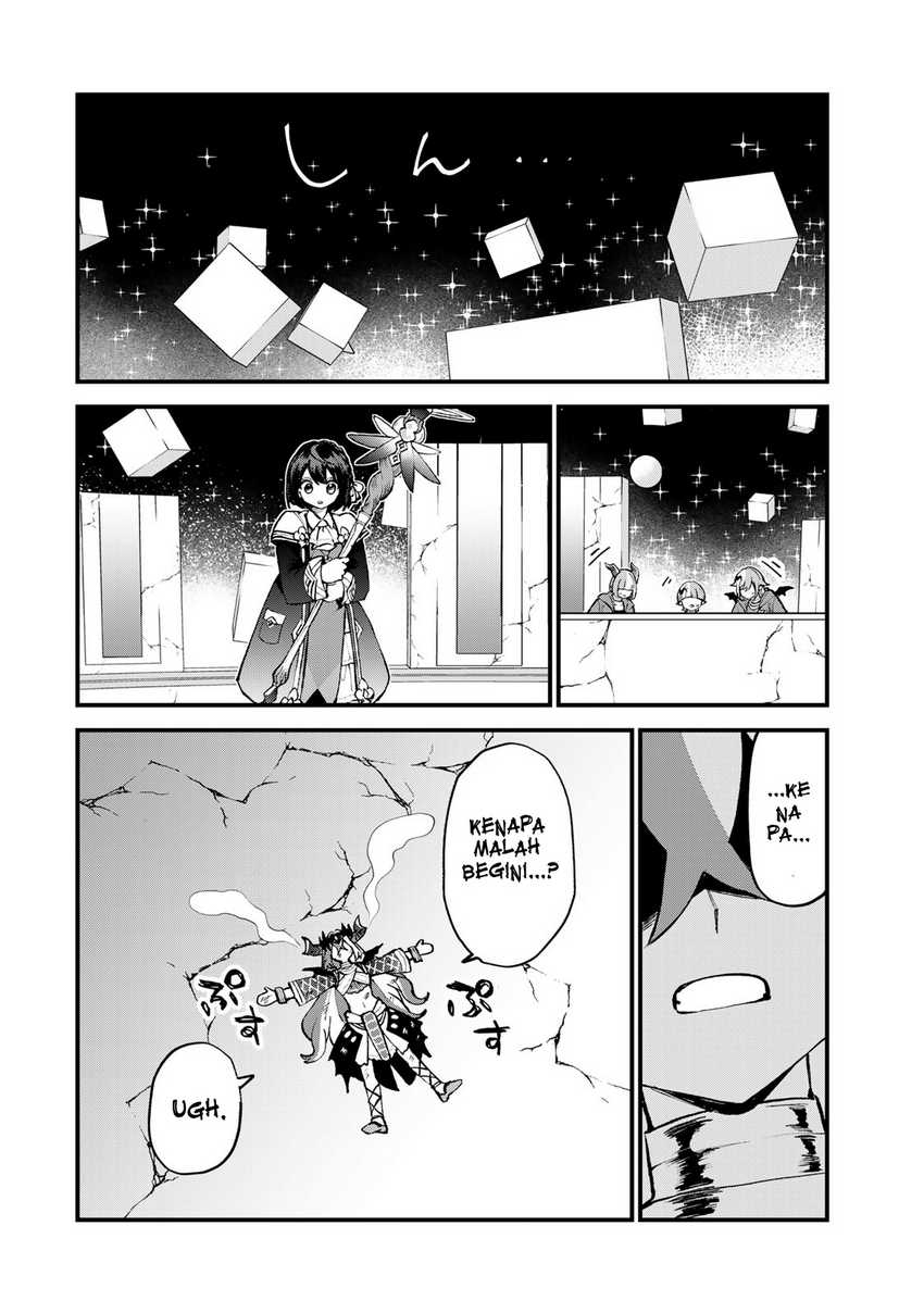 I Became the World’s Strongest Witch, ~I Will Live Freely in a World Where Only I Can Access the “Guide Site”~ Chapter 46