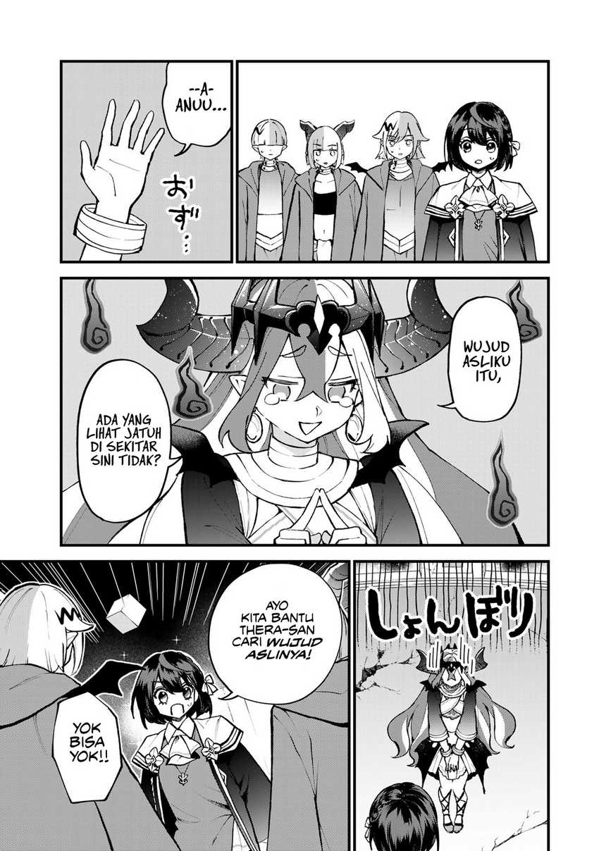 I Became the World’s Strongest Witch, ~I Will Live Freely in a World Where Only I Can Access the “Guide Site”~ Chapter 46
