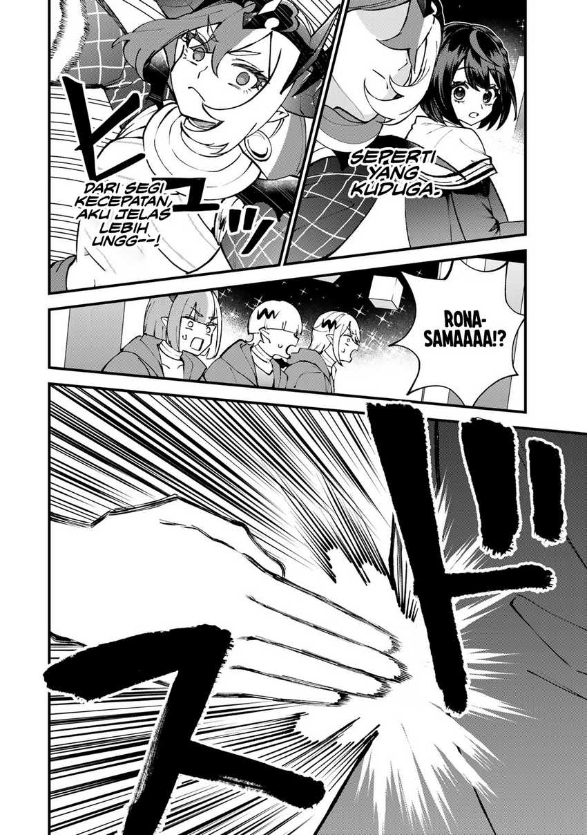 I Became the World’s Strongest Witch, ~I Will Live Freely in a World Where Only I Can Access the “Guide Site”~ Chapter 46