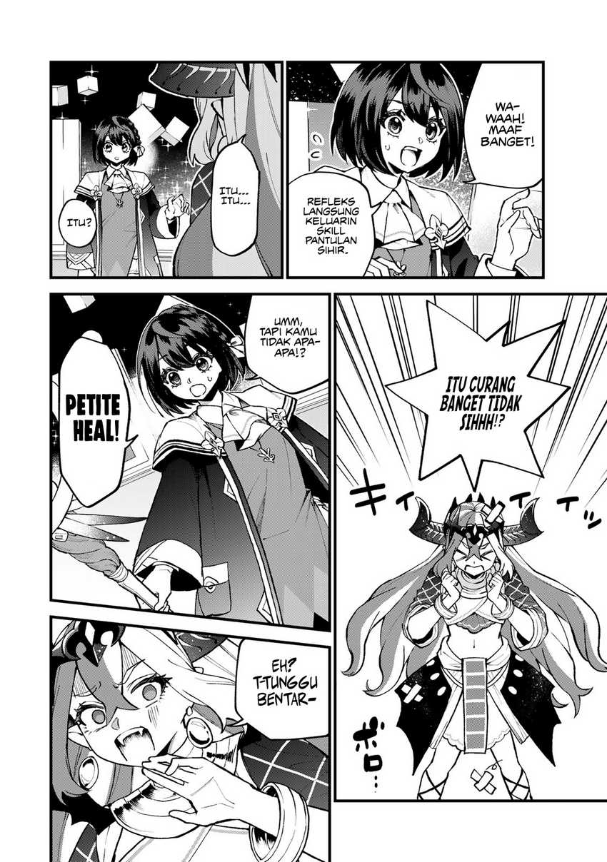 I Became the World’s Strongest Witch, ~I Will Live Freely in a World Where Only I Can Access the “Guide Site”~ Chapter 46