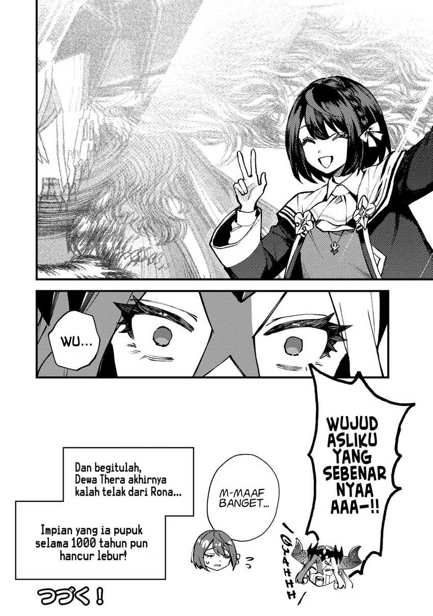 I Became the World’s Strongest Witch, ~I Will Live Freely in a World Where Only I Can Access the “Guide Site”~ Chapter 46