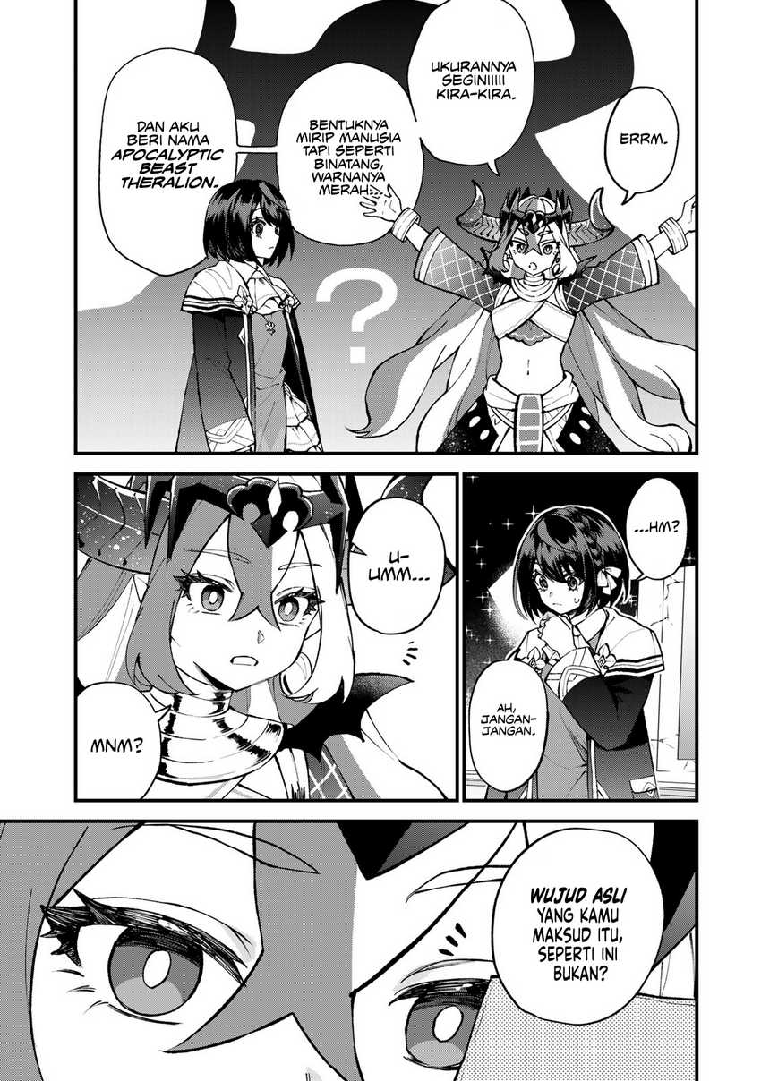 I Became the World’s Strongest Witch, ~I Will Live Freely in a World Where Only I Can Access the “Guide Site”~ Chapter 46