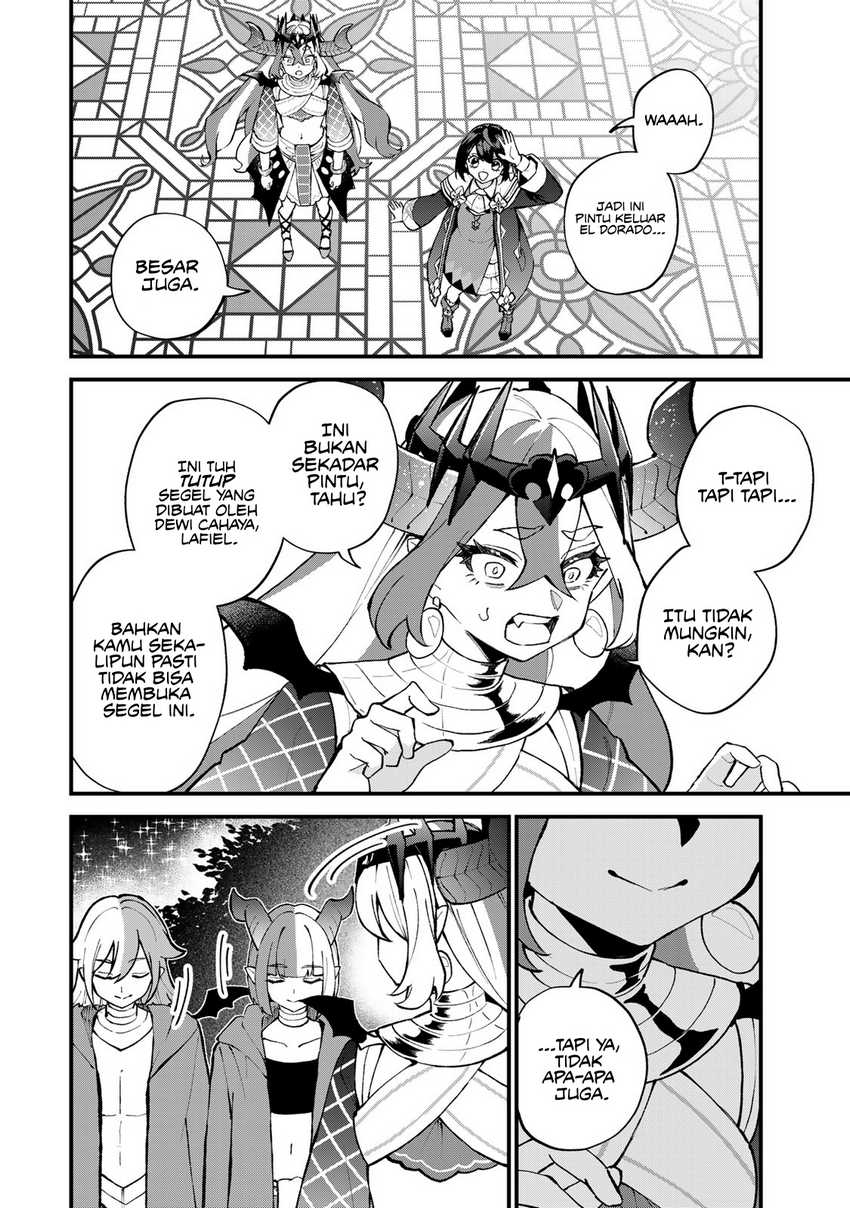 I Became the World’s Strongest Witch, ~I Will Live Freely in a World Where Only I Can Access the “Guide Site”~ Chapter 47