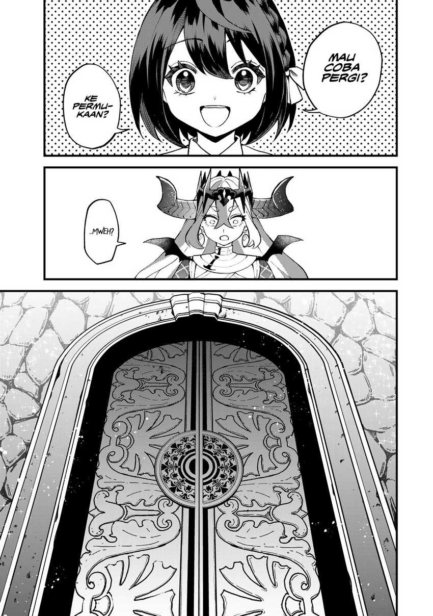 I Became the World’s Strongest Witch, ~I Will Live Freely in a World Where Only I Can Access the “Guide Site”~ Chapter 47