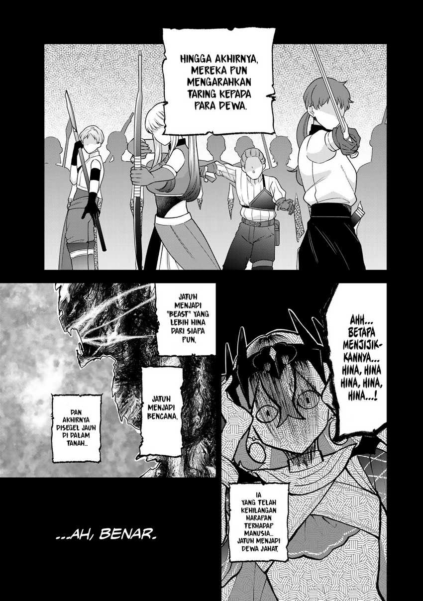 I Became the World’s Strongest Witch, ~I Will Live Freely in a World Where Only I Can Access the “Guide Site”~ Chapter 47