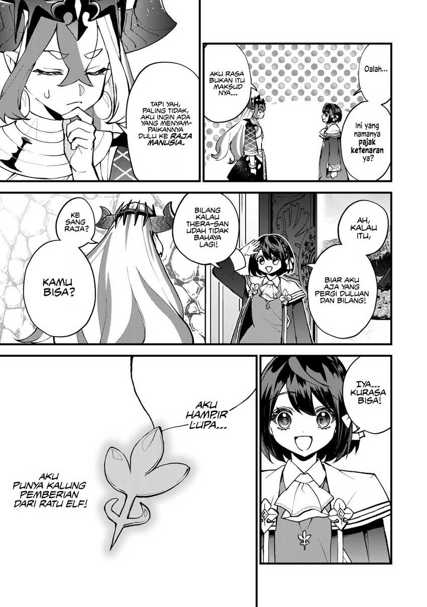 I Became the World’s Strongest Witch, ~I Will Live Freely in a World Where Only I Can Access the “Guide Site”~ Chapter 47