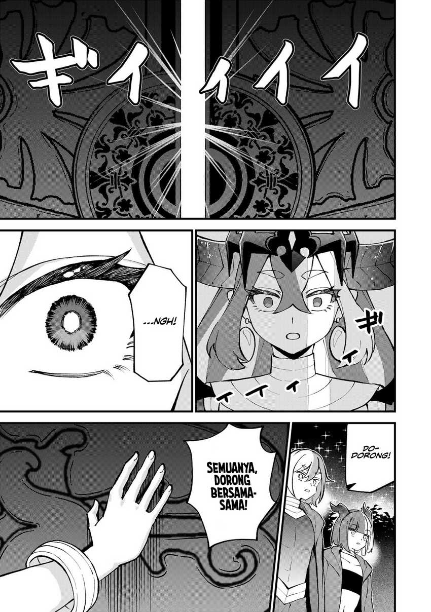 I Became the World’s Strongest Witch, ~I Will Live Freely in a World Where Only I Can Access the “Guide Site”~ Chapter 47
