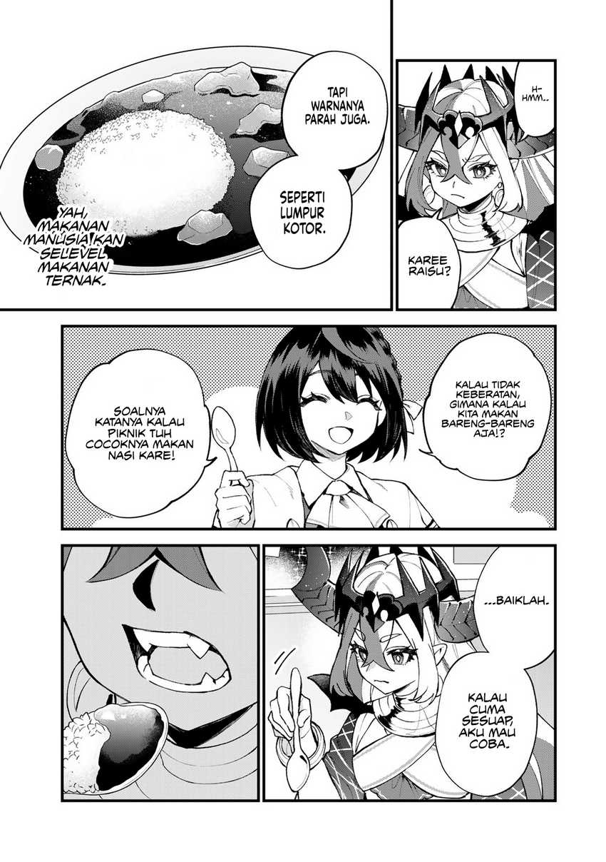 I Became the World’s Strongest Witch, ~I Will Live Freely in a World Where Only I Can Access the “Guide Site”~ Chapter 47
