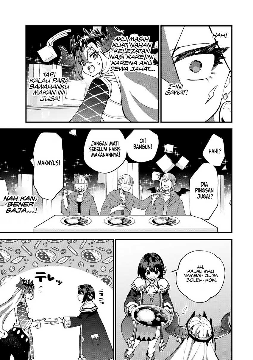 I Became the World’s Strongest Witch, ~I Will Live Freely in a World Where Only I Can Access the “Guide Site”~ Chapter 47