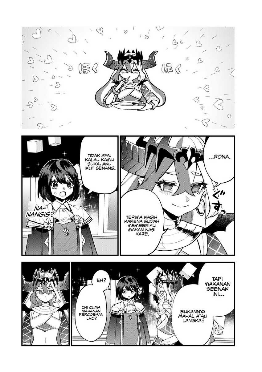 I Became the World’s Strongest Witch, ~I Will Live Freely in a World Where Only I Can Access the “Guide Site”~ Chapter 47