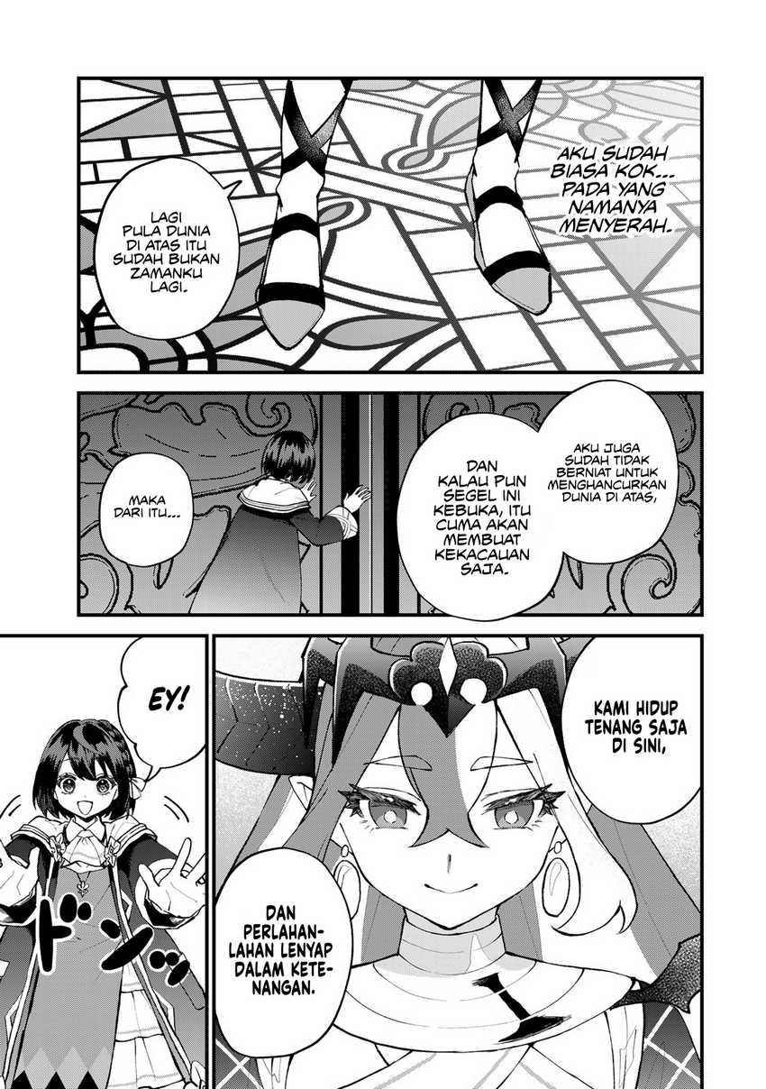 I Became the World’s Strongest Witch, ~I Will Live Freely in a World Where Only I Can Access the “Guide Site”~ Chapter 47
