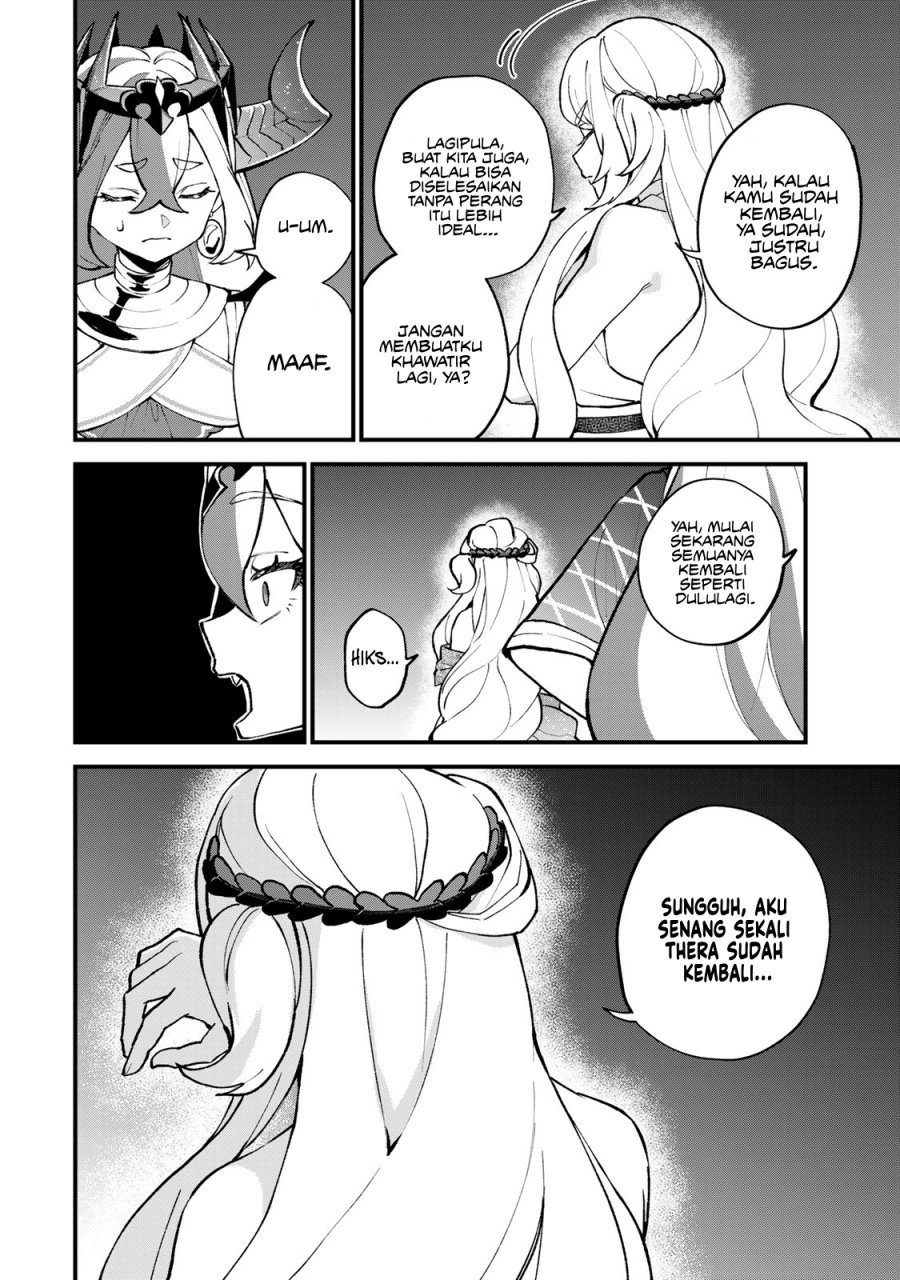 I Became the World’s Strongest Witch, ~I Will Live Freely in a World Where Only I Can Access the “Guide Site”~ Chapter 48
