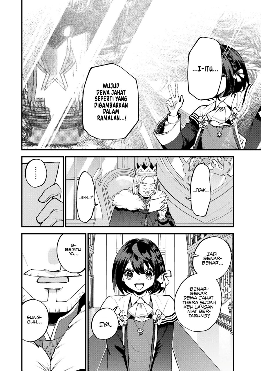 I Became the World’s Strongest Witch, ~I Will Live Freely in a World Where Only I Can Access the “Guide Site”~ Chapter 48