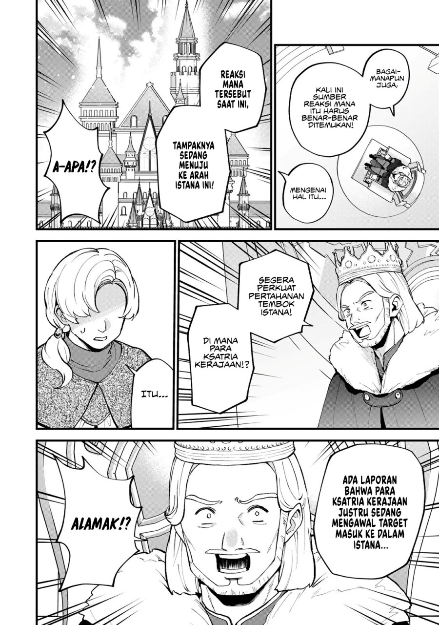 I Became the World’s Strongest Witch, ~I Will Live Freely in a World Where Only I Can Access the “Guide Site”~ Chapter 48