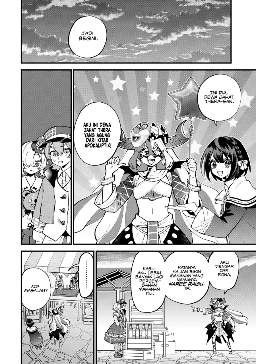 I Became the World’s Strongest Witch, ~I Will Live Freely in a World Where Only I Can Access the “Guide Site”~ Chapter 48