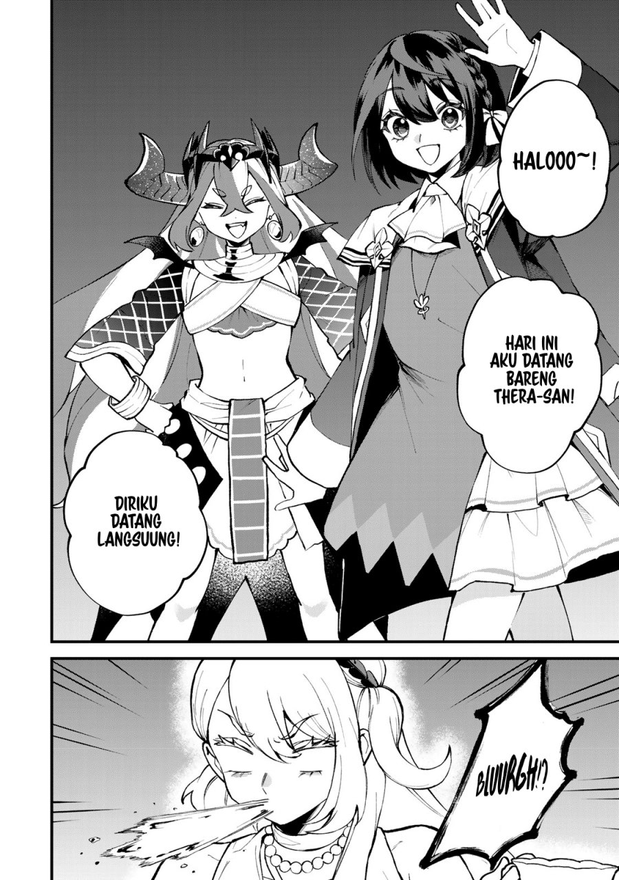 I Became the World’s Strongest Witch, ~I Will Live Freely in a World Where Only I Can Access the “Guide Site”~ Chapter 48