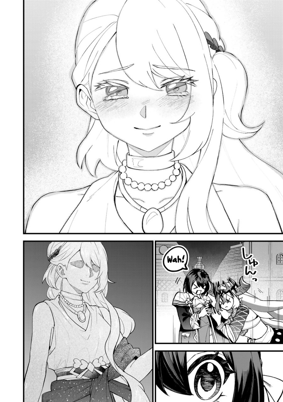 I Became the World’s Strongest Witch, ~I Will Live Freely in a World Where Only I Can Access the “Guide Site”~ Chapter 48