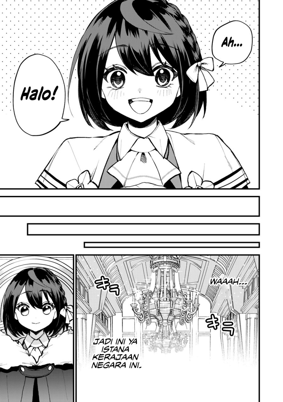 I Became the World’s Strongest Witch, ~I Will Live Freely in a World Where Only I Can Access the “Guide Site”~ Chapter 48