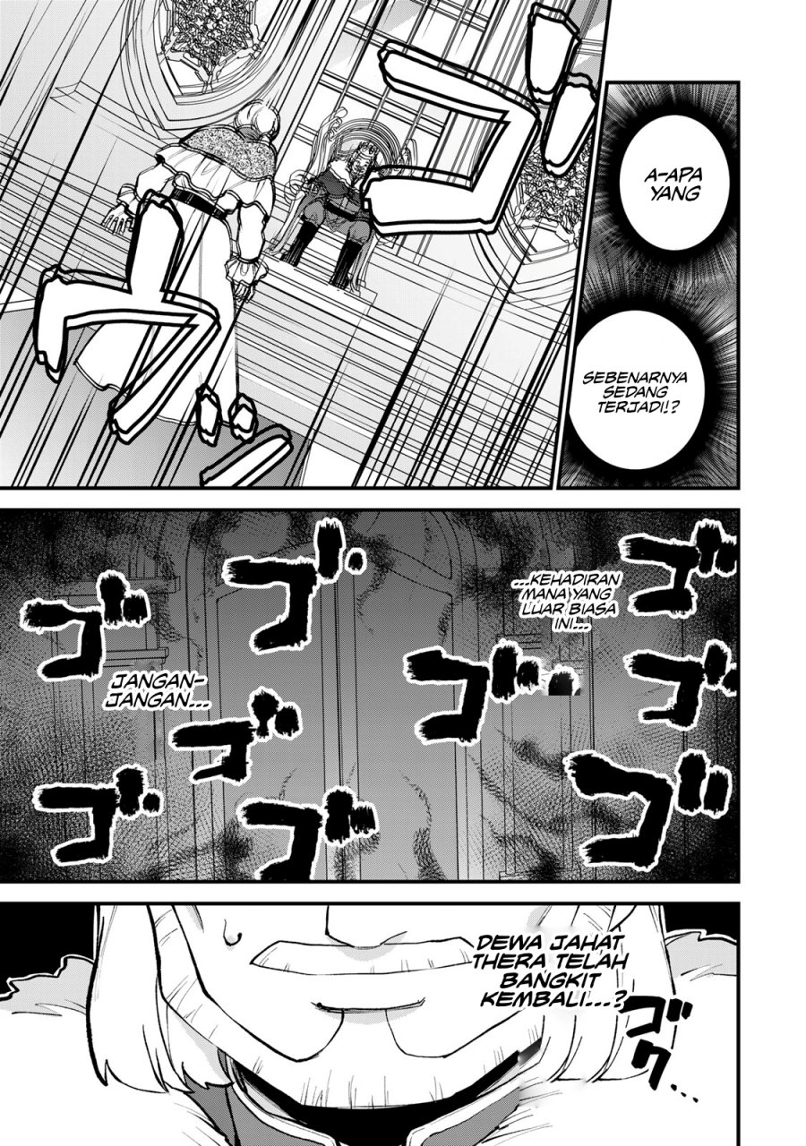I Became the World’s Strongest Witch, ~I Will Live Freely in a World Where Only I Can Access the “Guide Site”~ Chapter 48