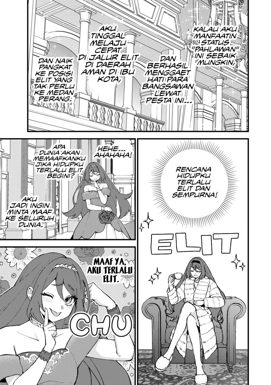 I Became the World’s Strongest Witch, ~I Will Live Freely in a World Where Only I Can Access the “Guide Site”~ Chapter 49