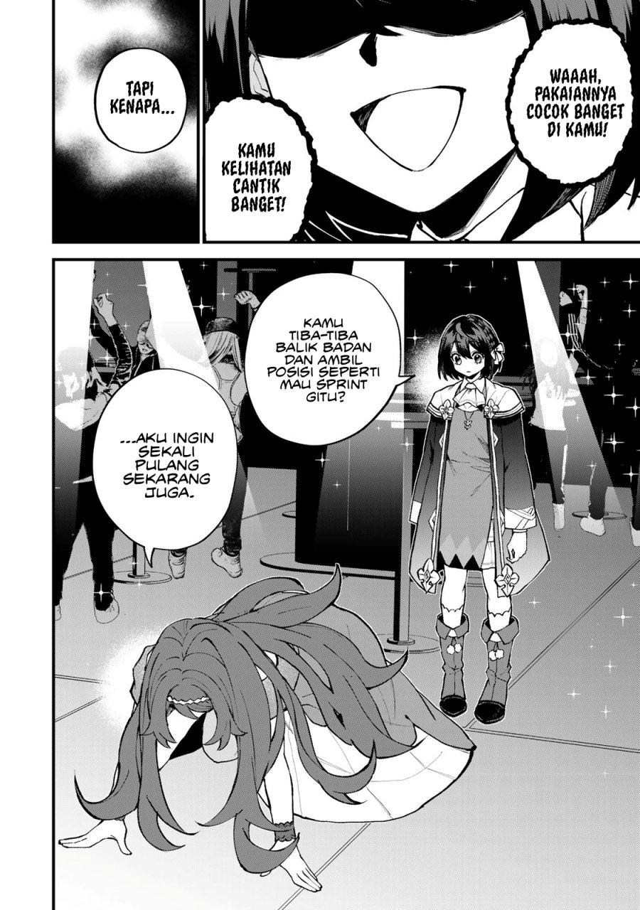 I Became the World’s Strongest Witch, ~I Will Live Freely in a World Where Only I Can Access the “Guide Site”~ Chapter 49