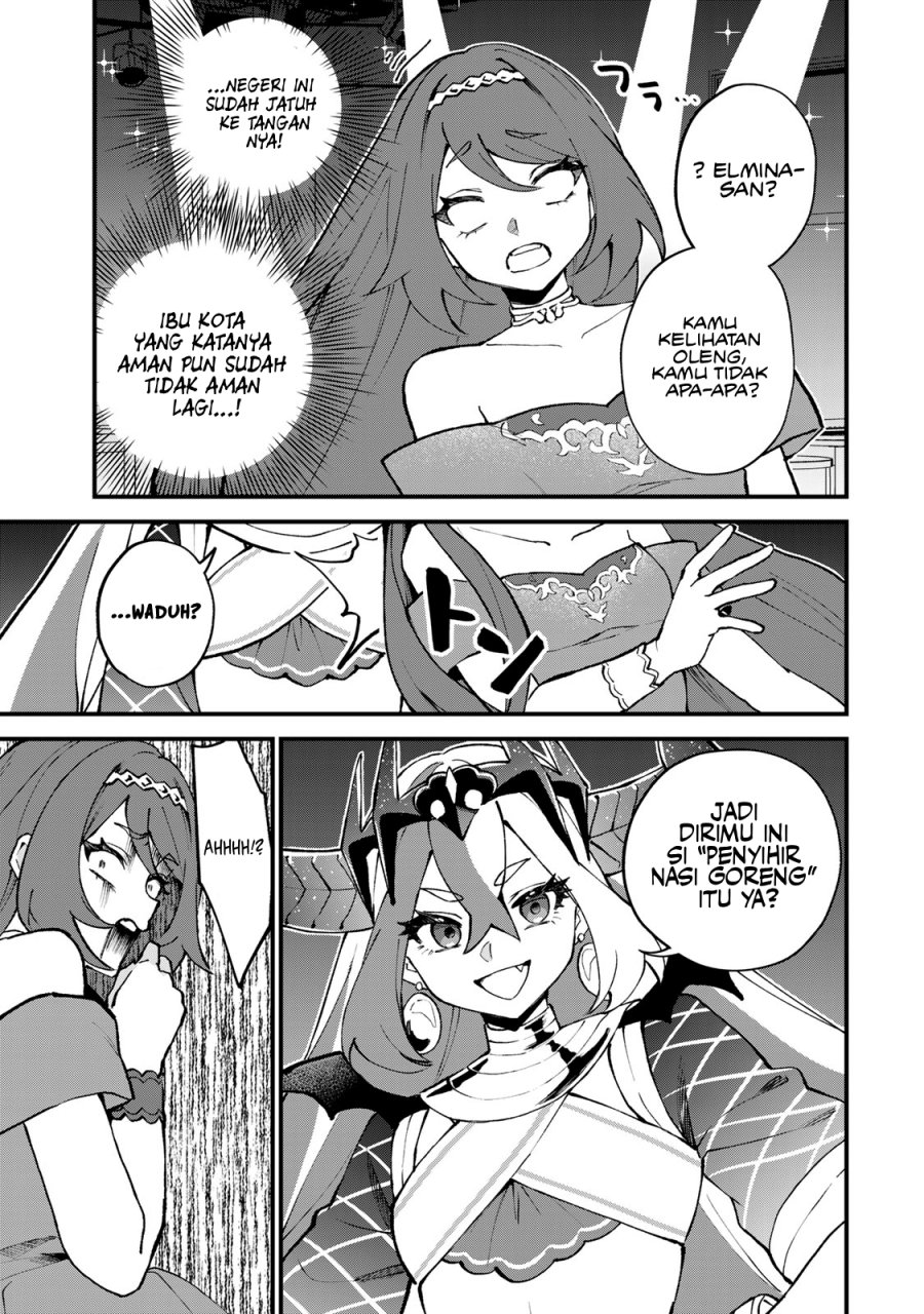 I Became the World’s Strongest Witch, ~I Will Live Freely in a World Where Only I Can Access the “Guide Site”~ Chapter 49