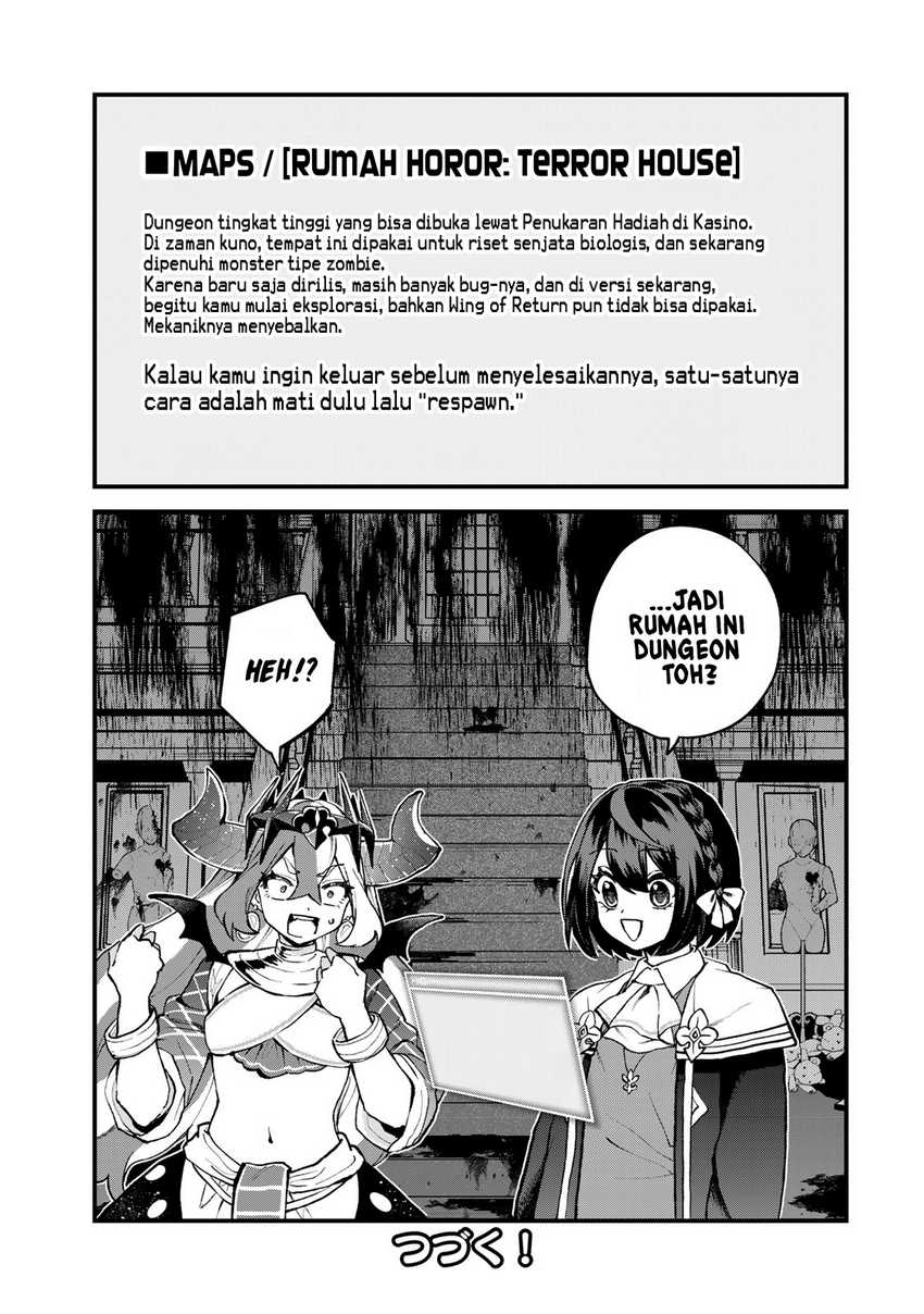 I Became the World’s Strongest Witch, ~I Will Live Freely in a World Where Only I Can Access the “Guide Site”~ Chapter 50