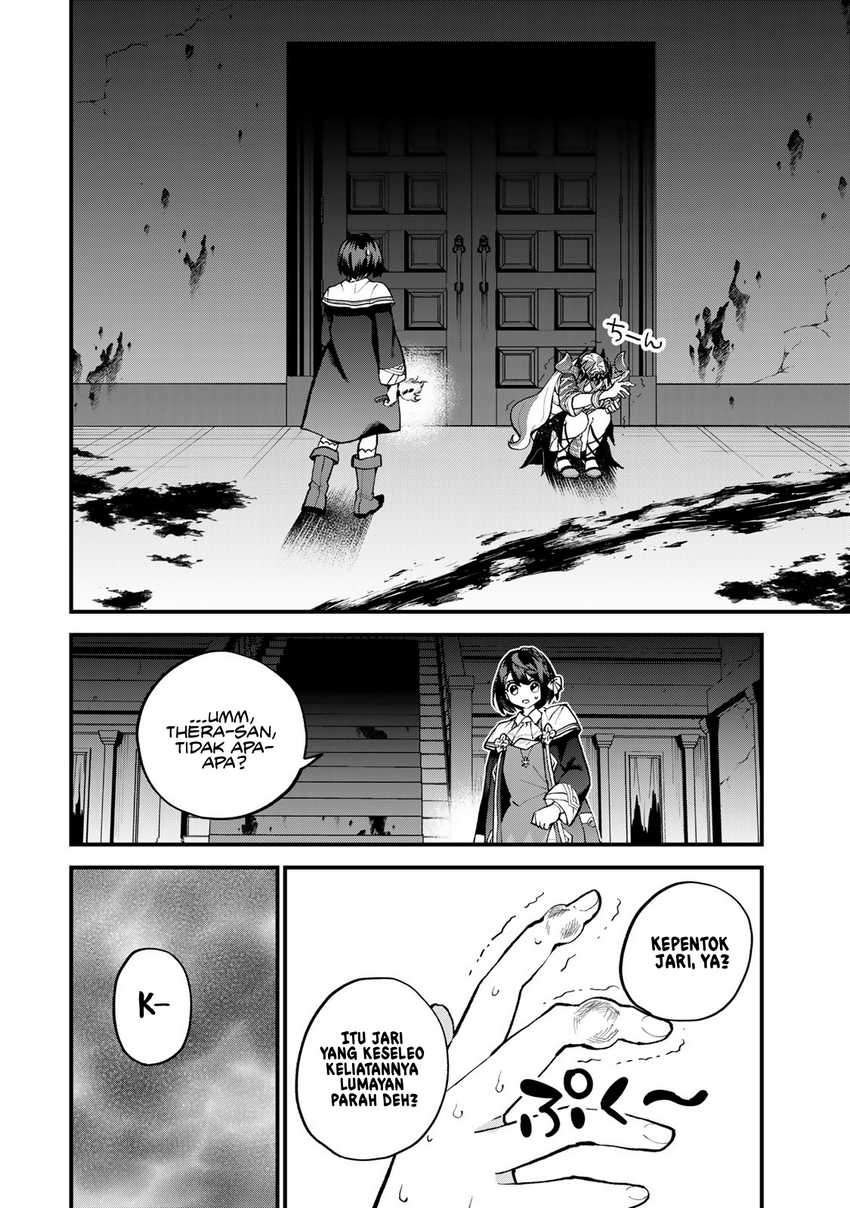 I Became the World’s Strongest Witch, ~I Will Live Freely in a World Where Only I Can Access the “Guide Site”~ Chapter 50