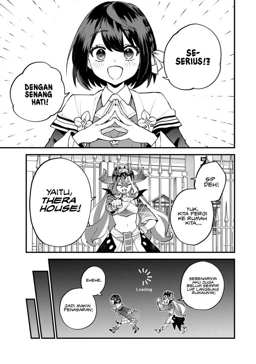 I Became the World’s Strongest Witch, ~I Will Live Freely in a World Where Only I Can Access the “Guide Site”~ Chapter 50